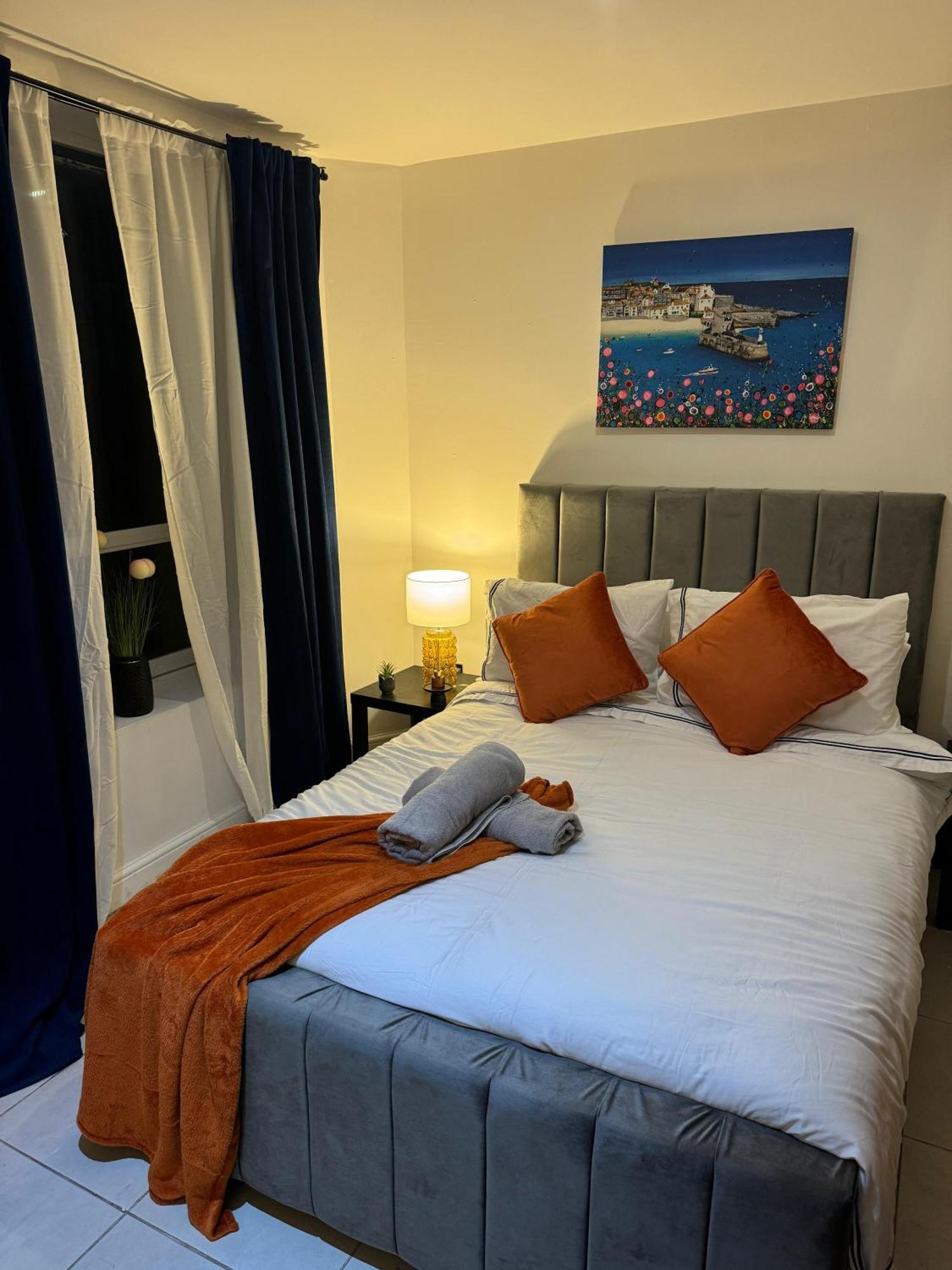 Cosy Luxurious Room In The Heart Of 伦敦 外观 照片