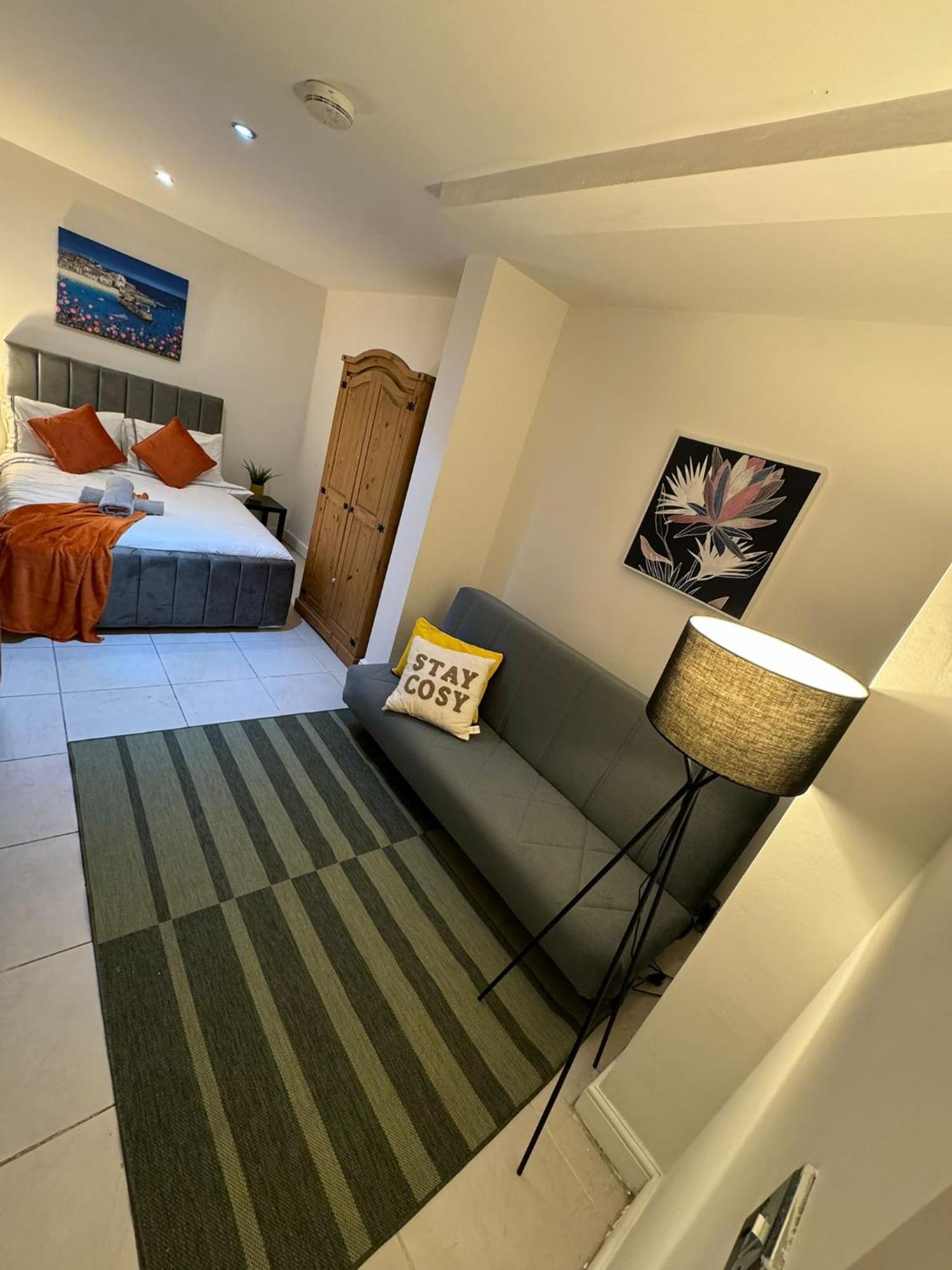 Cosy Luxurious Room In The Heart Of 伦敦 外观 照片