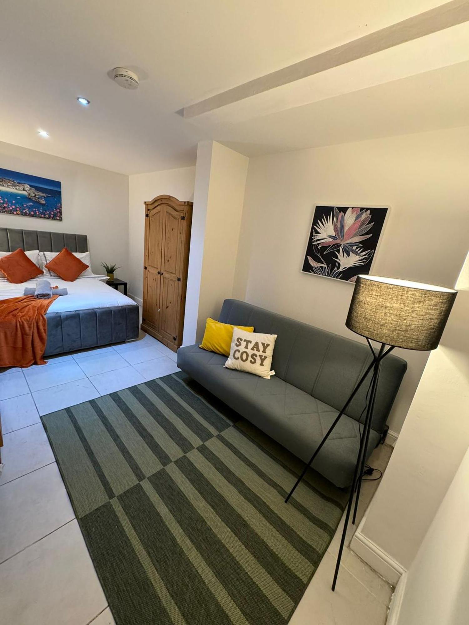 Cosy Luxurious Room In The Heart Of 伦敦 外观 照片