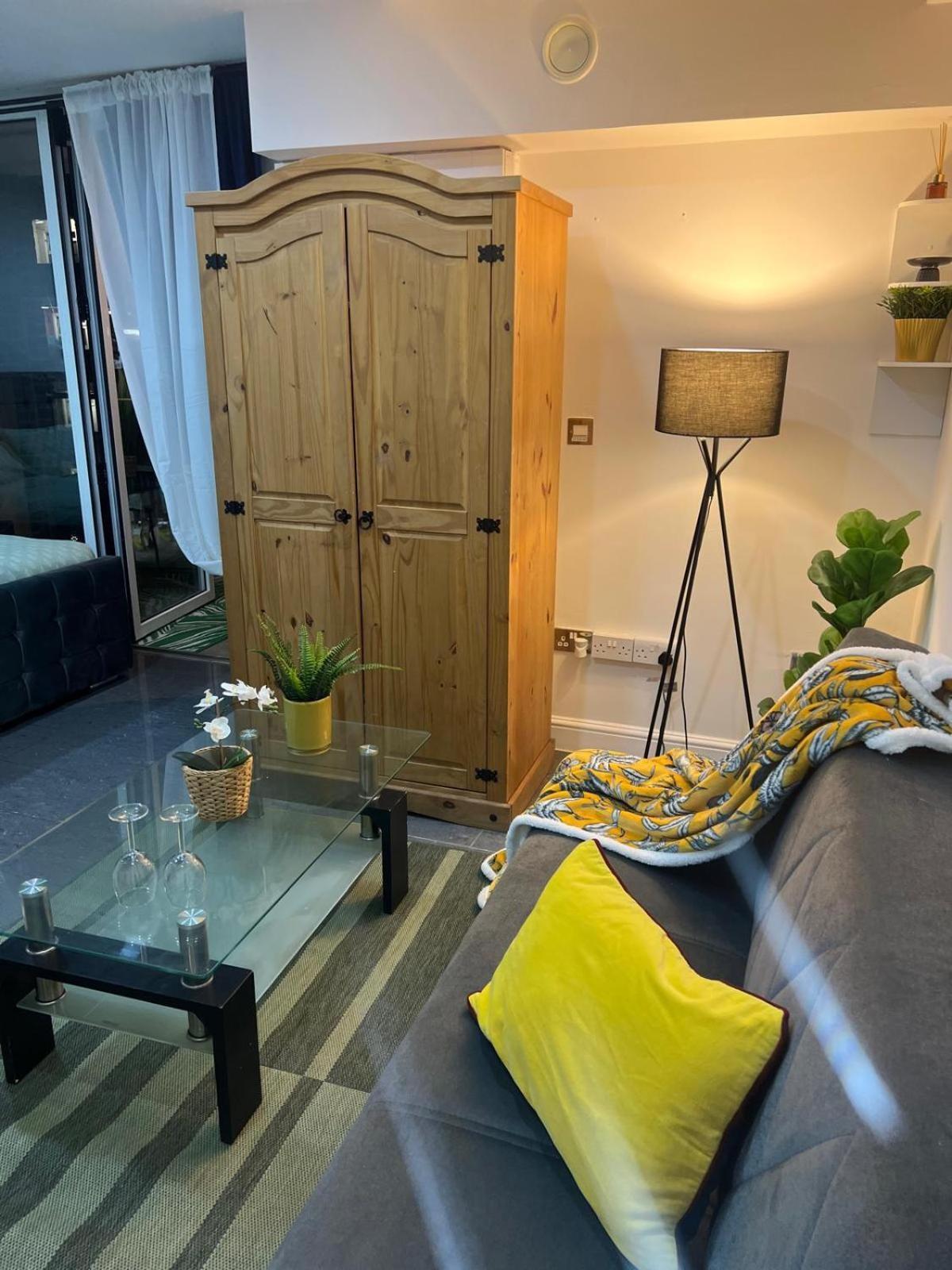 Cosy Luxurious Room In The Heart Of 伦敦 外观 照片
