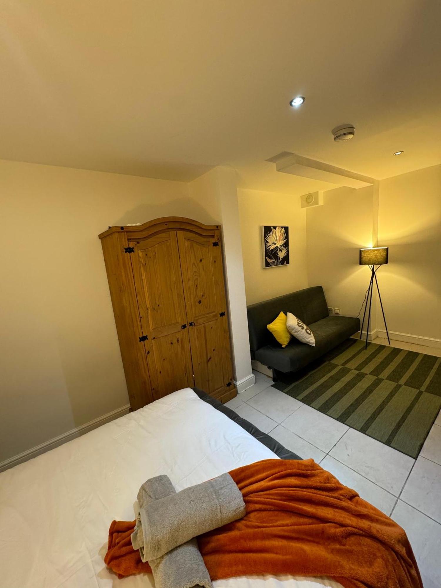Cosy Luxurious Room In The Heart Of 伦敦 外观 照片