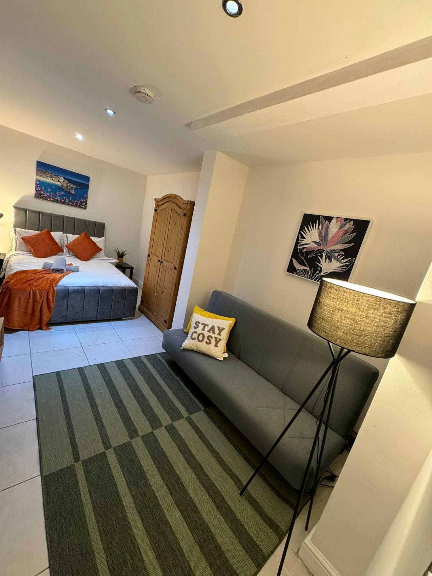 Cosy Luxurious Room In The Heart Of 伦敦 外观 照片