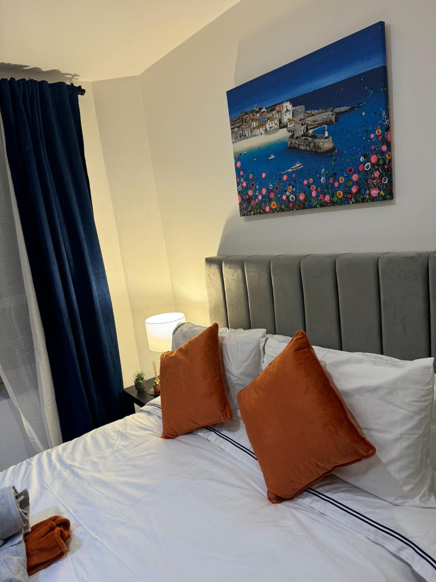 Cosy Luxurious Room In The Heart Of 伦敦 外观 照片