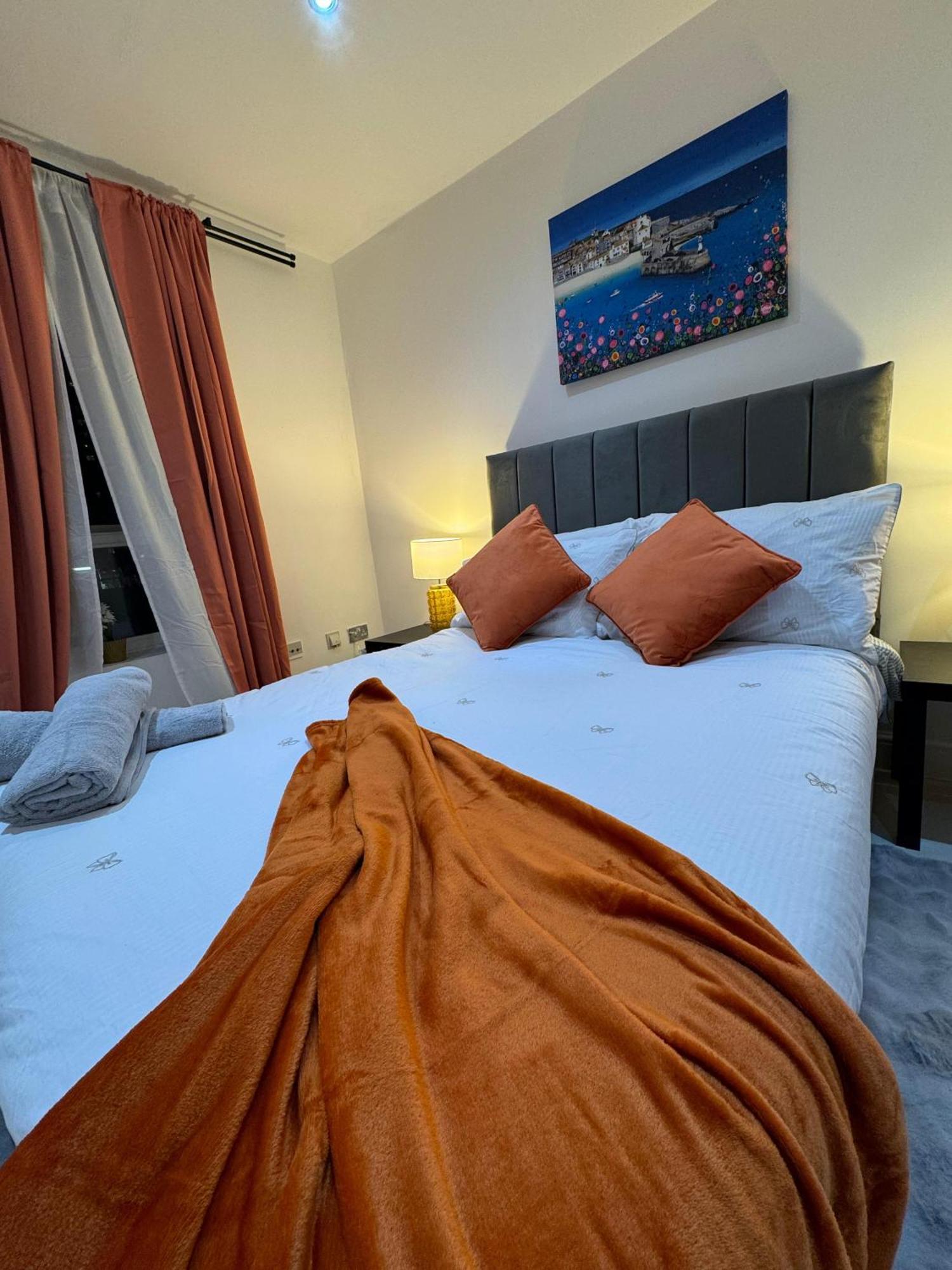 Cosy Luxurious Room In The Heart Of 伦敦 外观 照片