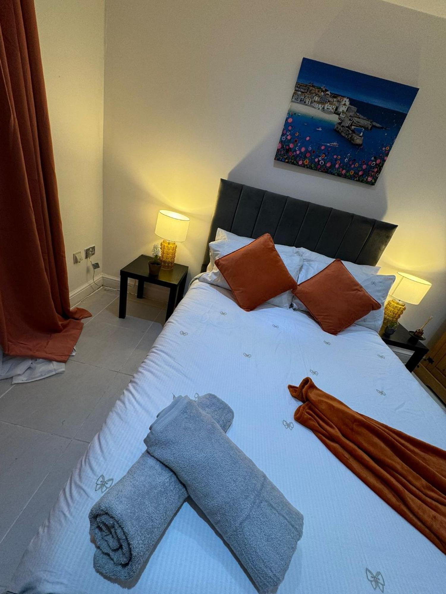Cosy Luxurious Room In The Heart Of 伦敦 外观 照片