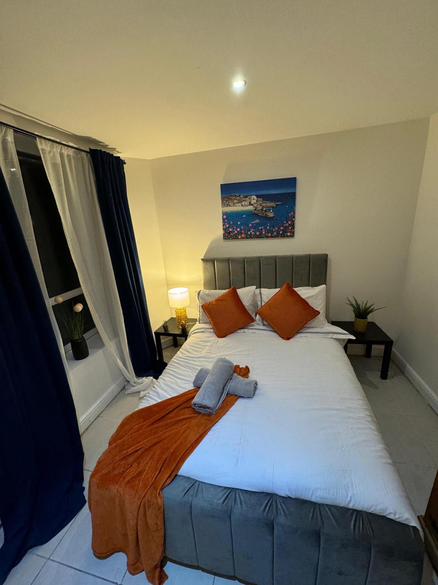 Cosy Luxurious Room In The Heart Of 伦敦 外观 照片