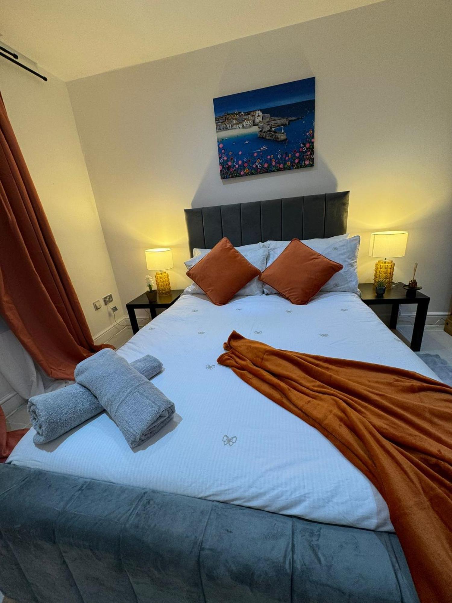 Cosy Luxurious Room In The Heart Of 伦敦 外观 照片